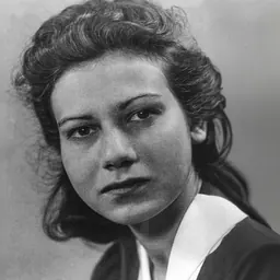 Portrait of Felice Schragenheim