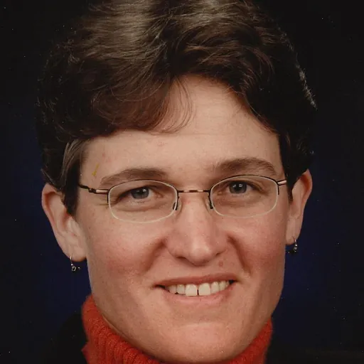 Portrait of Jamie McLeod-Skinner