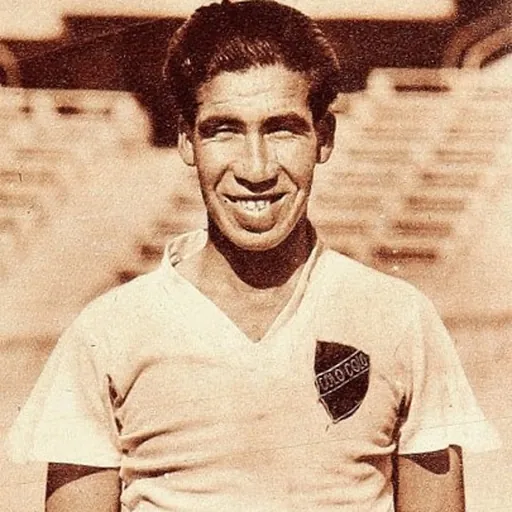 Portrait of Armando Contreras Reyes