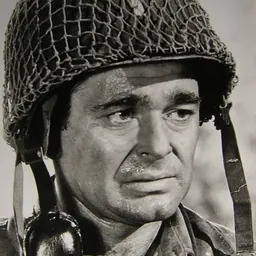 Portrait of Stuart Whitman