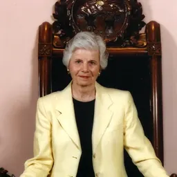 Portrait of Jo Ann Davidson