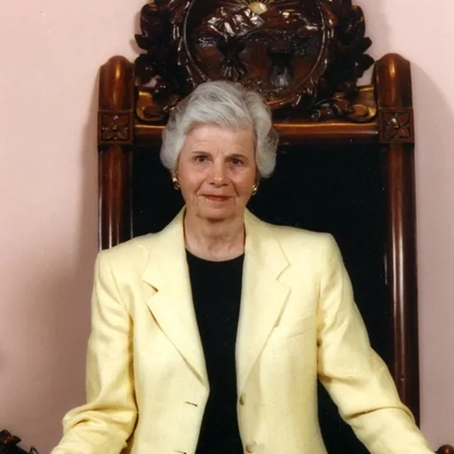Portrait of Jo Ann Davidson