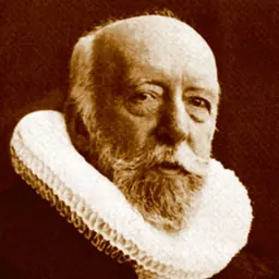 Portrait of Johann Georg Mönckeberg