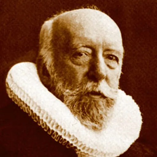 Portrait of Johann Georg Mönckeberg