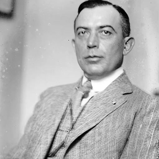 Portrait of Clifford C. Ireland