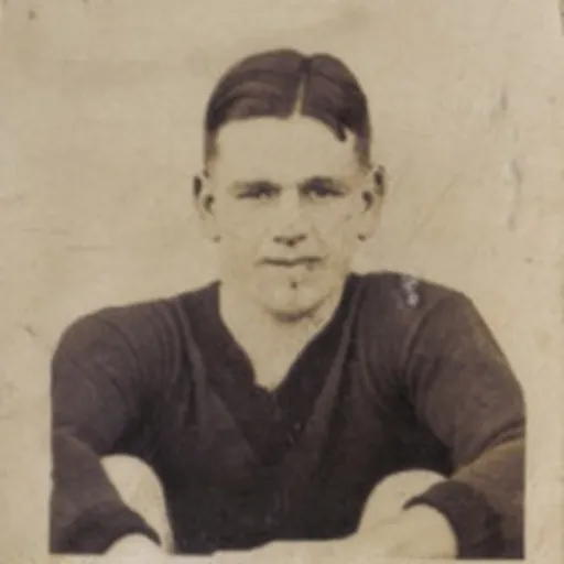 Portrait of Carlyle Jones