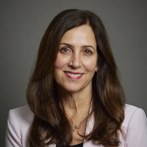 Portrait of Joanna Shields