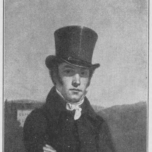 Portrait of Franz Seraph Stirnbrand