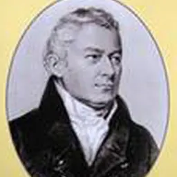 Portrait of Joseph Elkington