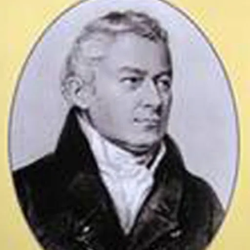 Portrait of Joseph Elkington