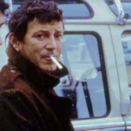 Portrait of Gene Vincent
