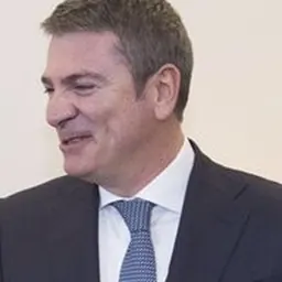 Portrait of Damian Gjiknuri