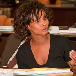Portrait of Safia Otokoré