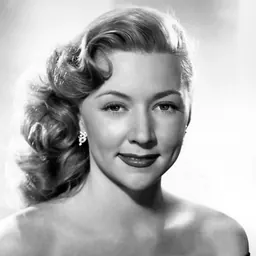 Portrait of Gloria Grahame