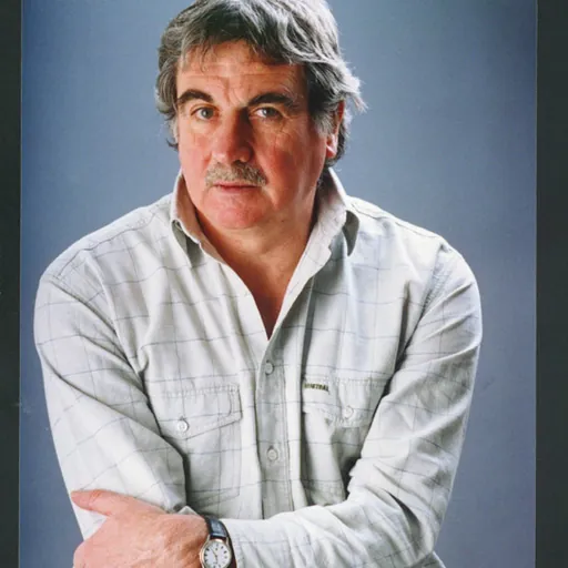 Portrait of Fernando Sorrentino