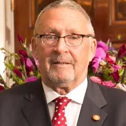 Portrait of Guy Scott