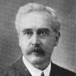 Portrait of Arthur Drysdale