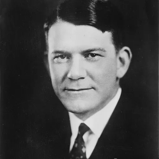 Portrait of Alvin M. Owsley