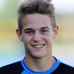 Portrait of Stefan Krickl