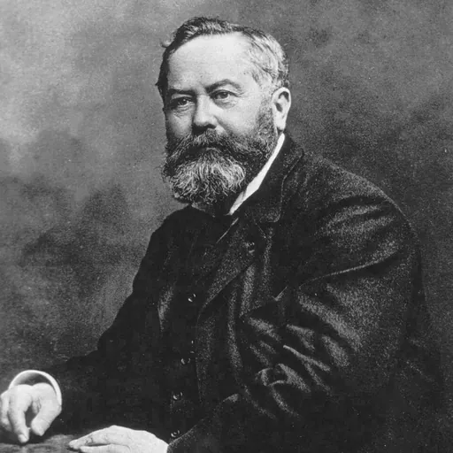 Portrait of Charles Chamberland