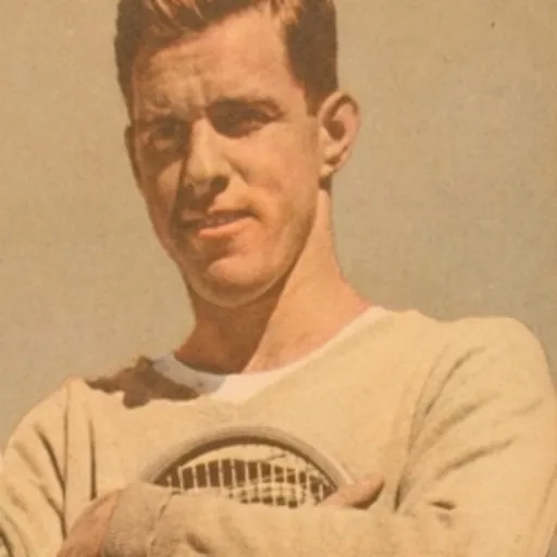 Portrait of Don McNeill