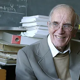 Portrait of Paul Wild
