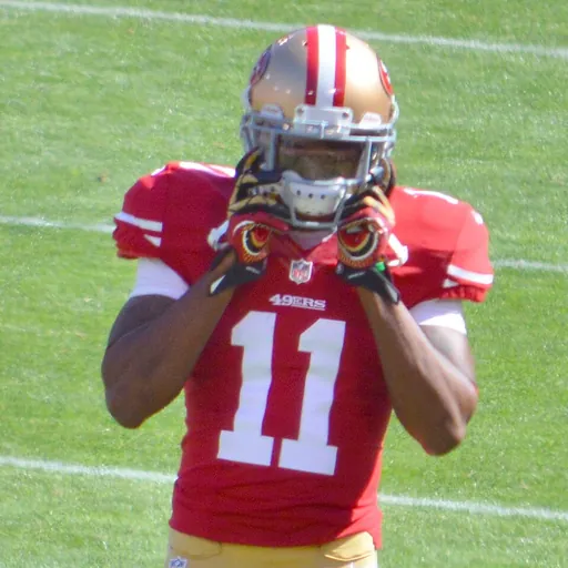 Portrait of Quinton Patton