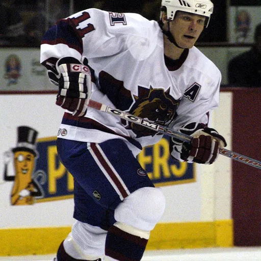 Portrait of Garth Murray