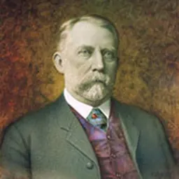 Portrait of William Mauldin