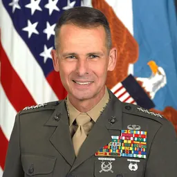 Portrait of Peter Pace