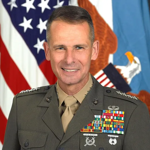 Portrait of Peter Pace