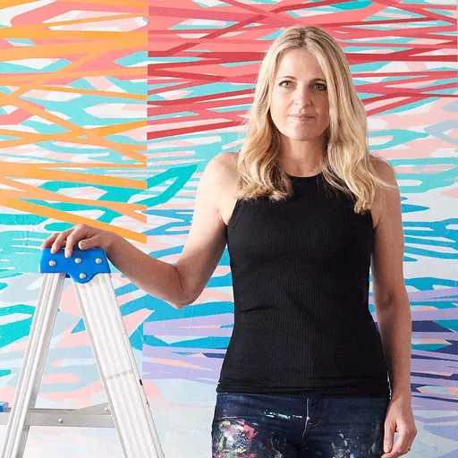 Portrait of Rebecca Rutstein