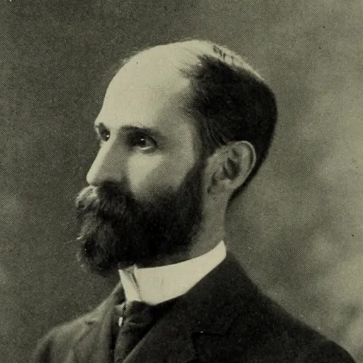 Portrait of William M. Johnson