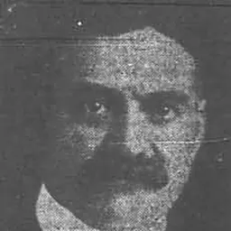 Portrait of John Irwin