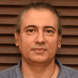 Portrait of Maks Szczur