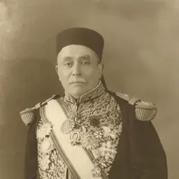 Portrait of Khelil Bouhageb