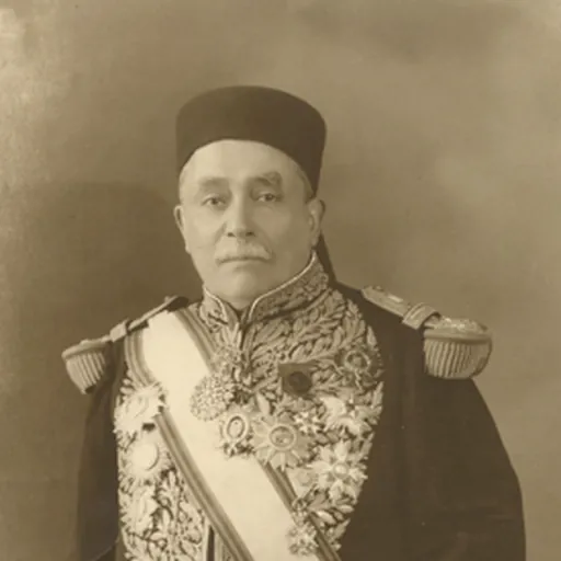 Portrait of Khelil Bouhageb