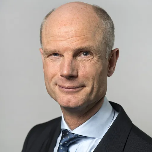 Portrait of Stef Blok