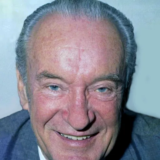 Portrait of George Sanders