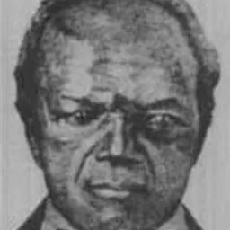 Portrait of John Berry Meachum