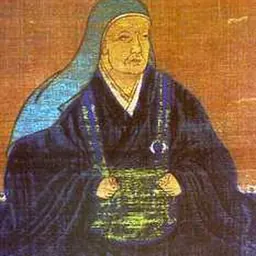Portrait of Jukei-ni