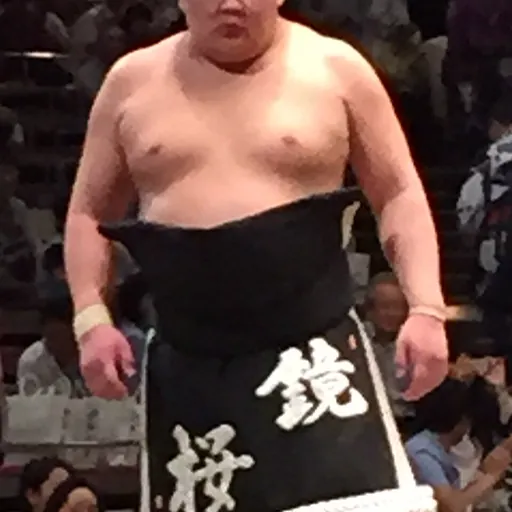 Portrait of Nanji Kagamiō