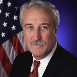 Portrait of Sean O'Keefe