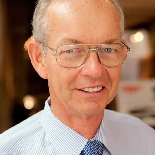 Portrait of Jim Geringer