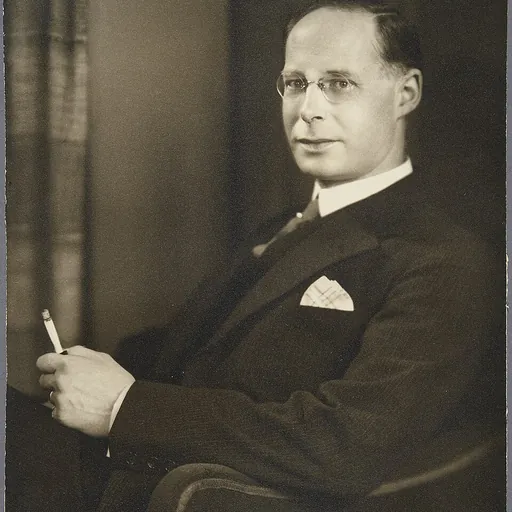 Portrait of Nicolaï van Gilse van der Pals
