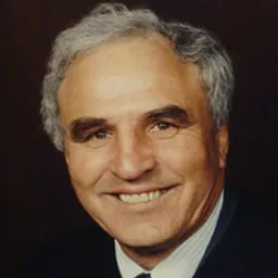 Portrait of Jack D. Shanstrom