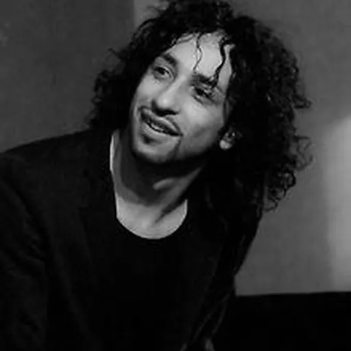 Portrait of Vahram Zaryan