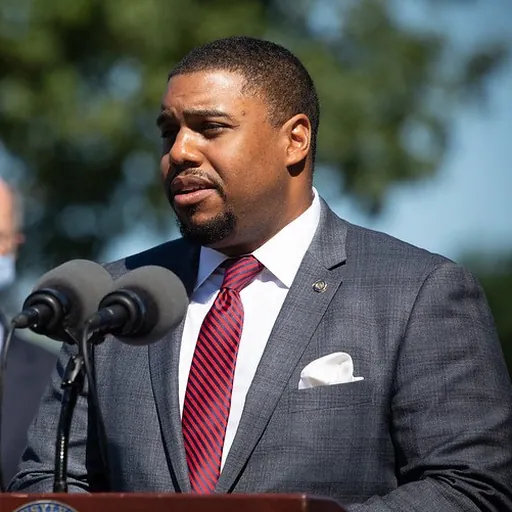 Portrait of Jason Dawkins
