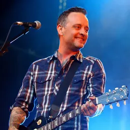 Portrait of Dave Hause