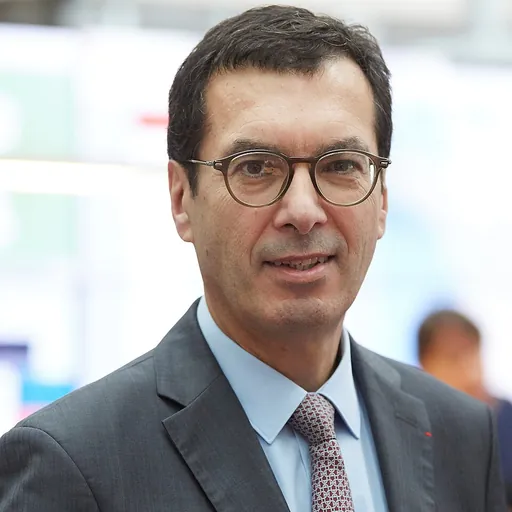 Portrait of Jean-Pierre Farandou